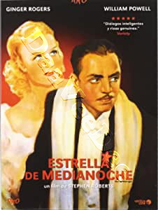 Star of Midnight (1935) (DVD)